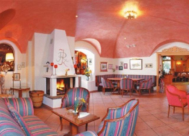 Wohlfuehlresort Und Feriengut Martinerhof Sankt Martin am Tennengebirge Eksteriør billede