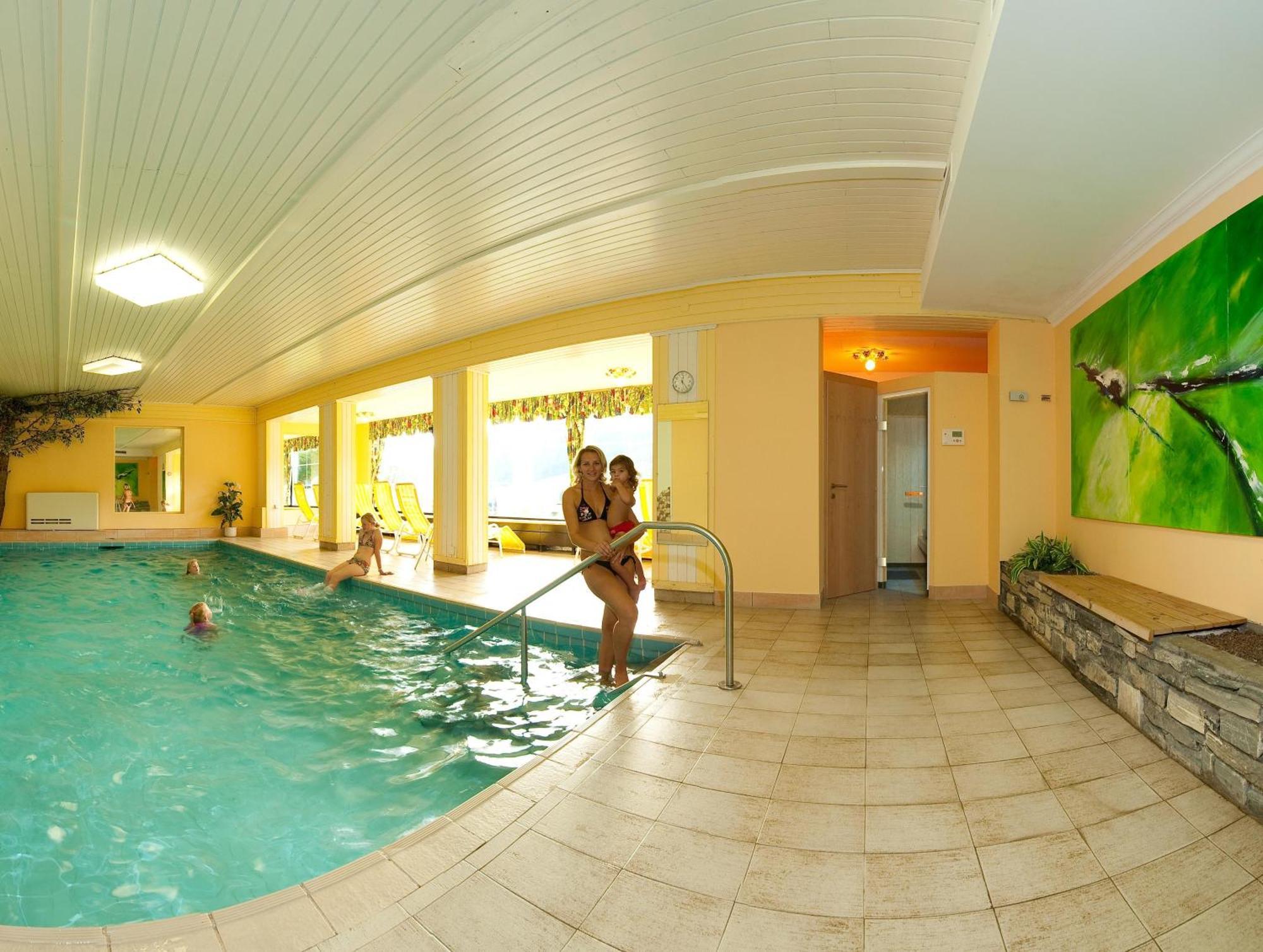Wohlfuehlresort Und Feriengut Martinerhof Sankt Martin am Tennengebirge Eksteriør billede