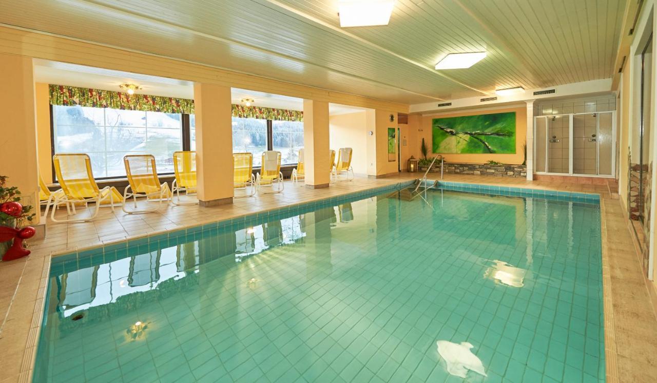 Wohlfuehlresort Und Feriengut Martinerhof Sankt Martin am Tennengebirge Eksteriør billede