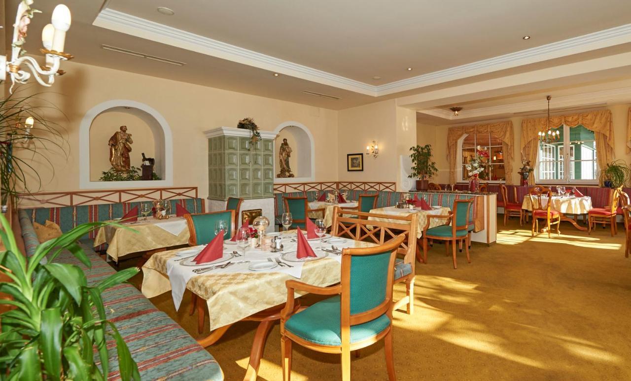 Wohlfuehlresort Und Feriengut Martinerhof Sankt Martin am Tennengebirge Eksteriør billede