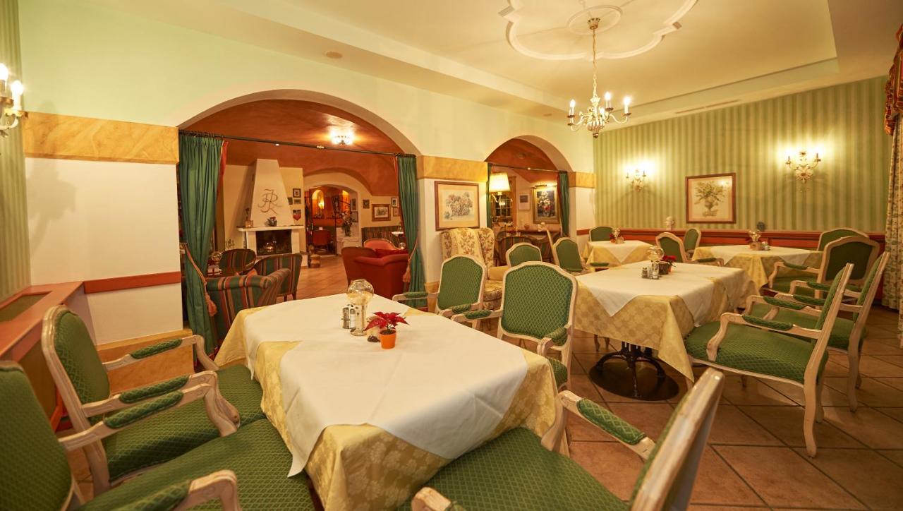 Wohlfuehlresort Und Feriengut Martinerhof Sankt Martin am Tennengebirge Eksteriør billede