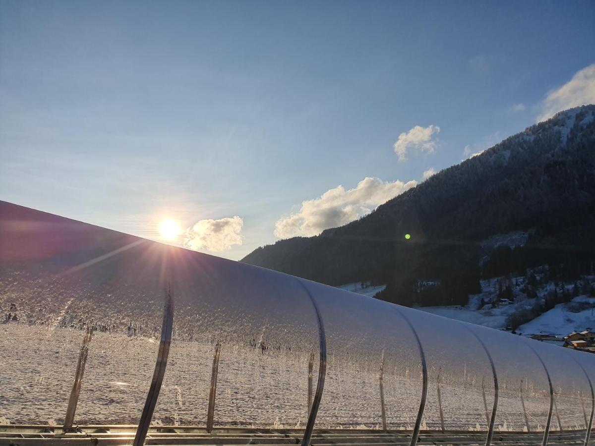 Wohlfuehlresort Und Feriengut Martinerhof Sankt Martin am Tennengebirge Eksteriør billede