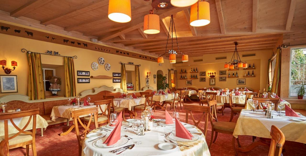 Wohlfuehlresort Und Feriengut Martinerhof Sankt Martin am Tennengebirge Eksteriør billede